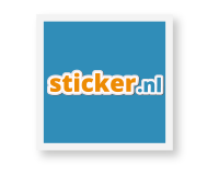 onderwerp referentie kroeg Logostickers | Sticker.nl | Beste Prijs & Kwaliteit
